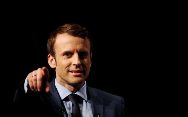 macron - Don’t Pin the Macron Email Hack on Russia